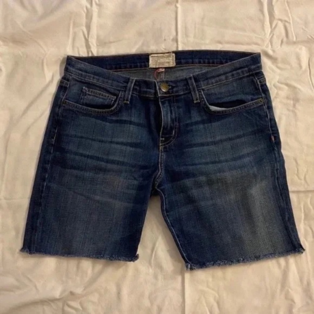 Current/Elliott Jean Shorts